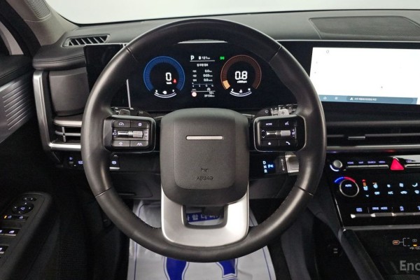 2023 Hyundai Santa Fe с пробегом 39 136 км