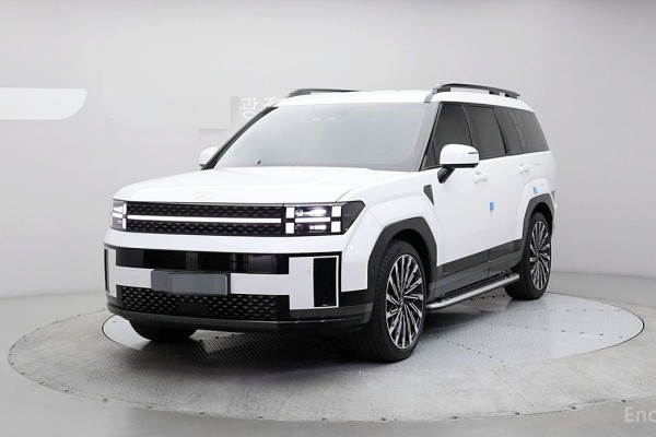 2023 Hyundai Santa Fe с пробегом 23 425 км