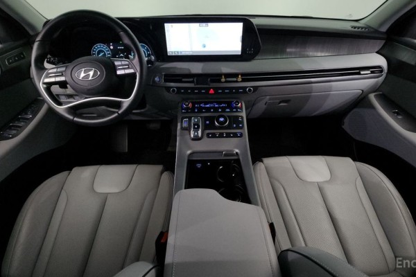 2023 Hyundai Palisade с пробегом 30 131 км
