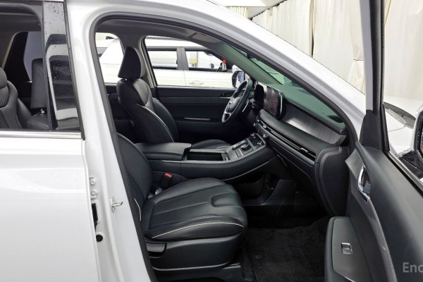 2023 Hyundai Palisade с пробегом 78 249 км