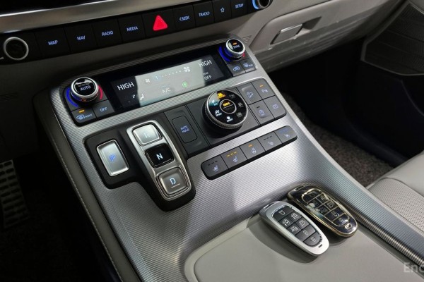 2023 Hyundai Palisade с пробегом 33 230 км