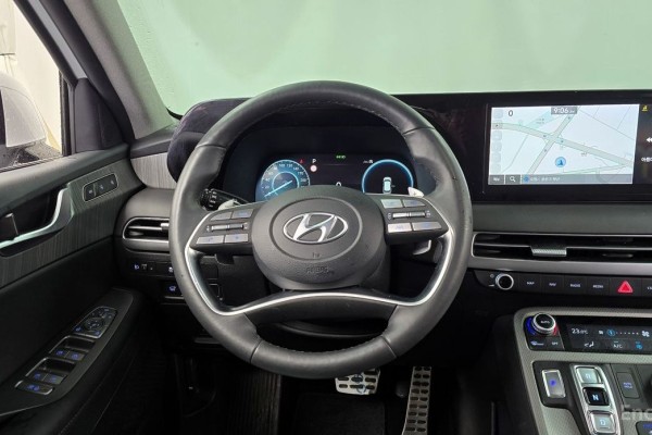 2023 Hyundai Palisade с пробегом 78 249 км