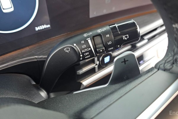 2023 Hyundai Santa Fe с пробегом 34 334 км