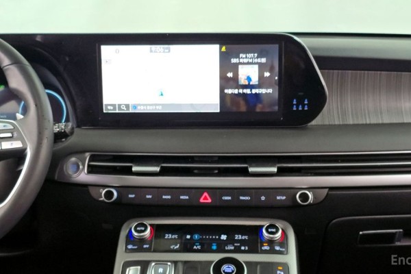 2023 Hyundai Palisade с пробегом 78 249 км