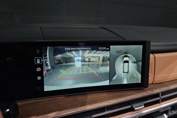 2024 Hyundai Santa Fe с пробегом 14 311 км