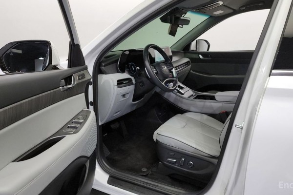 2023 Hyundai Palisade с пробегом 30 131 км