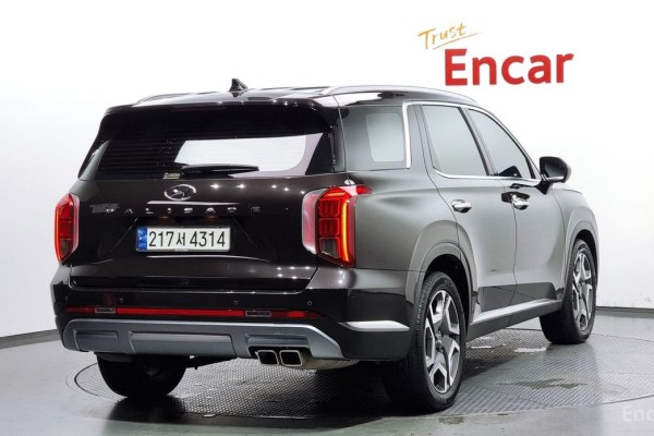 2023 Hyundai Palisade с пробегом 87 842 км