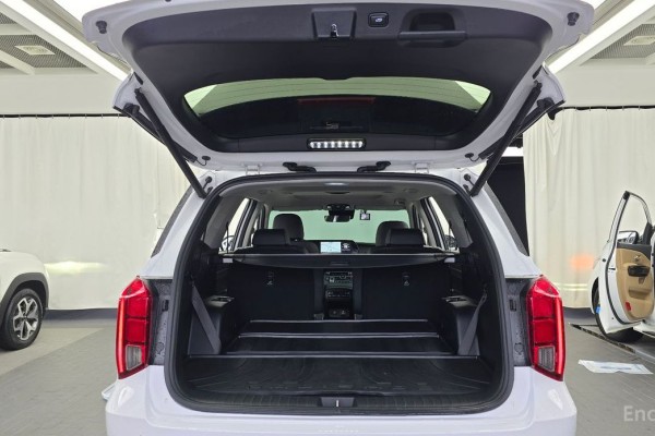 2023 Hyundai Palisade с пробегом 78 249 км