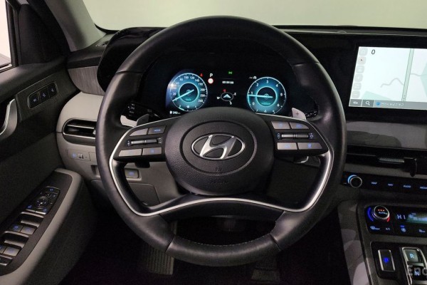 2023 Hyundai Palisade с пробегом 30 131 км