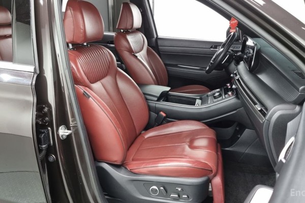 2023 Hyundai Palisade с пробегом 87 842 км