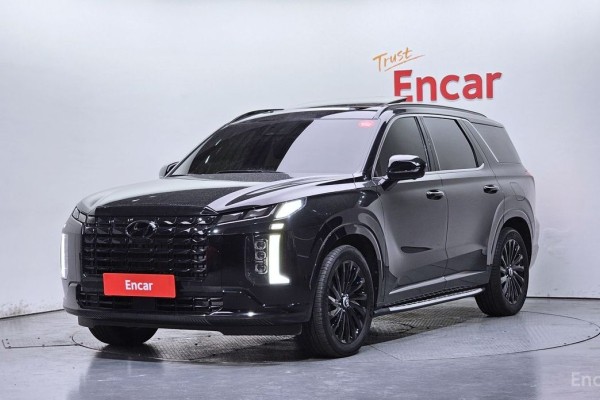 2024 Hyundai Palisade с пробегом 31 845 км
