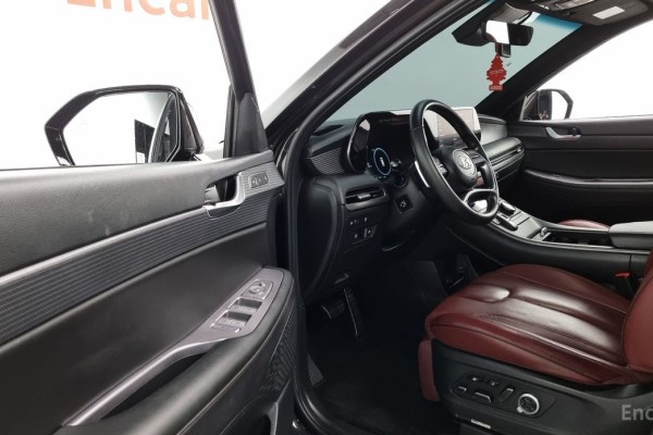 2023 Hyundai Palisade с пробегом 87 842 км