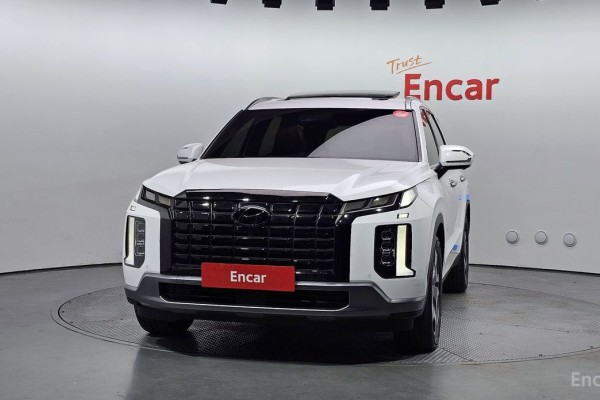 2023 Hyundai Palisade с пробегом 69 408 км