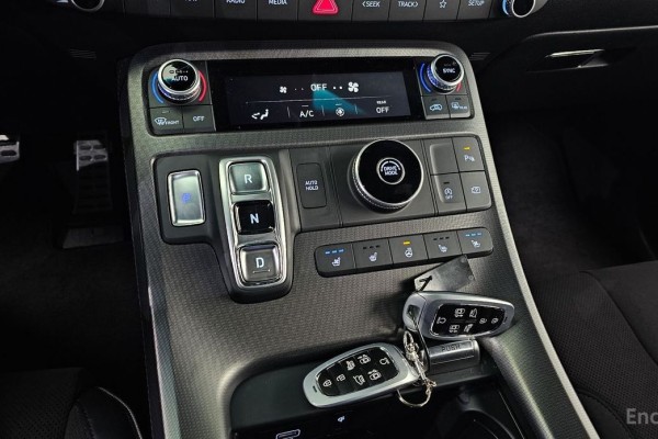 2024 Hyundai Palisade с пробегом 31 845 км