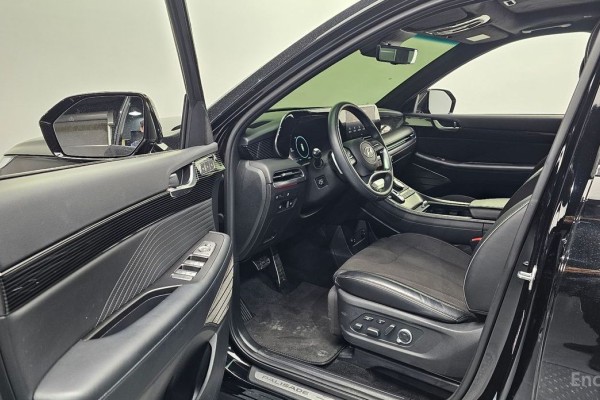 2024 Hyundai Palisade с пробегом 31 845 км