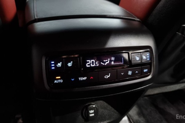 2023 Hyundai Palisade с пробегом 87 842 км