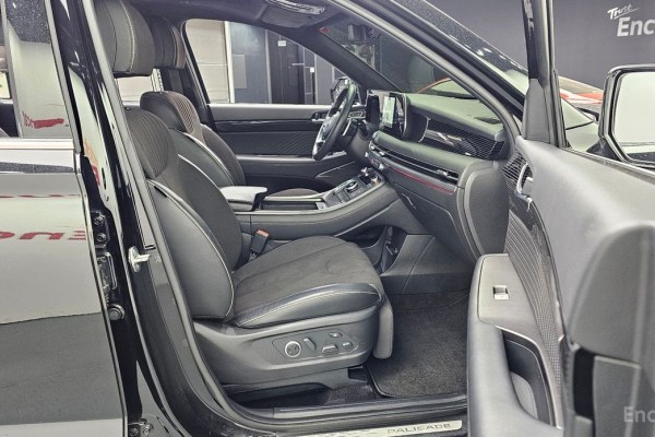 2024 Hyundai Palisade с пробегом 31 845 км