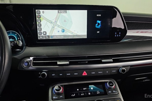 2024 Hyundai Palisade с пробегом 31 845 км