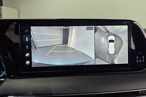 2024 Hyundai Palisade с пробегом 31 845 км