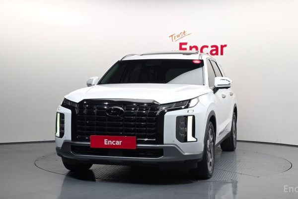 2023 Hyundai Palisade с пробегом 31 080 км