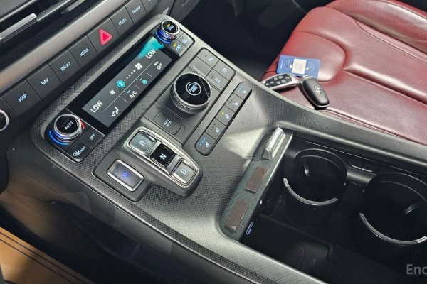 2023 Hyundai Palisade с пробегом 69 408 км