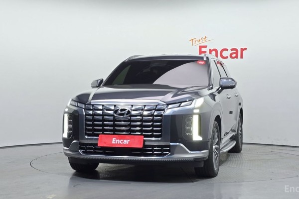 2023 Hyundai Palisade с пробегом 44 329 км