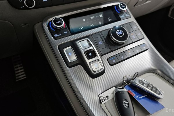 2023 Hyundai Palisade с пробегом 29 890 км