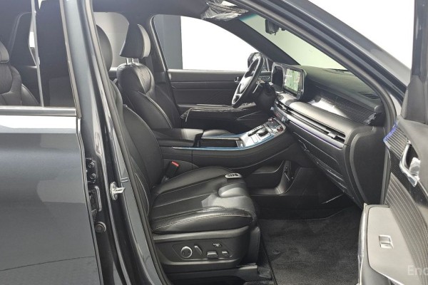 2023 Hyundai Palisade с пробегом 56 932 км