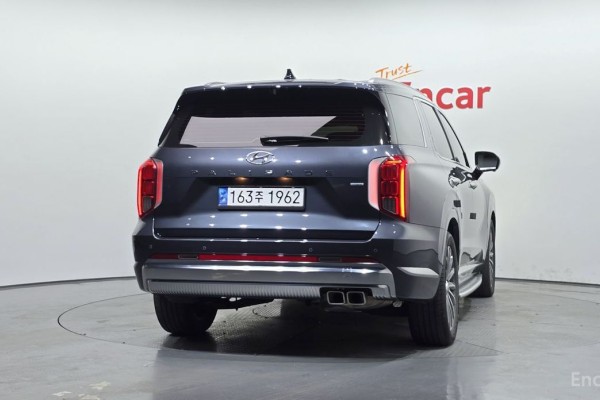 2023 Hyundai Palisade с пробегом 44 329 км