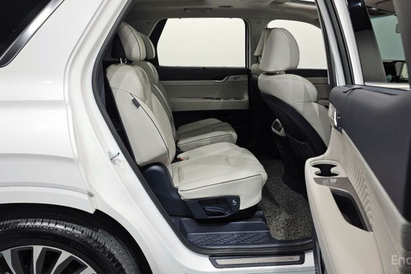 2023 Hyundai Palisade с пробегом 29 890 км