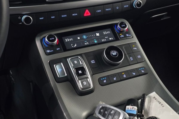 2023 Hyundai Palisade с пробегом 14 989 км