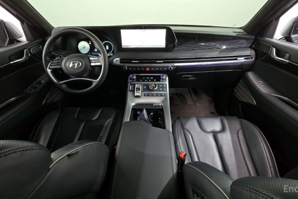 2023 Hyundai Palisade с пробегом 44 329 км