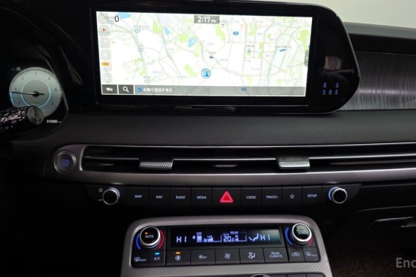 2023 Hyundai Palisade с пробегом 31 080 км