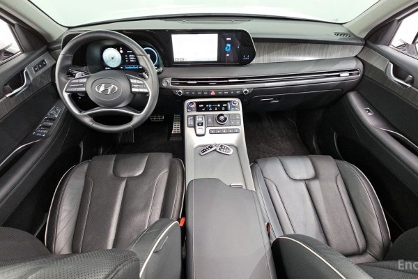 2023 Hyundai Palisade с пробегом 25 384 км