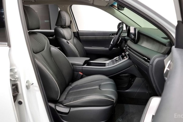 2023 Hyundai Palisade с пробегом 84 185 км