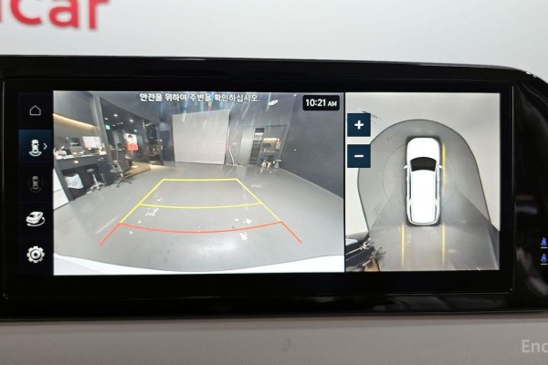 2023 Hyundai Palisade с пробегом 29 890 км