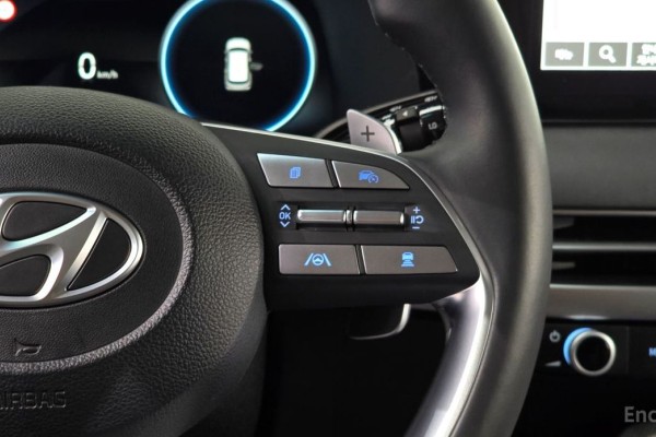 2023 Hyundai Palisade с пробегом 14 989 км