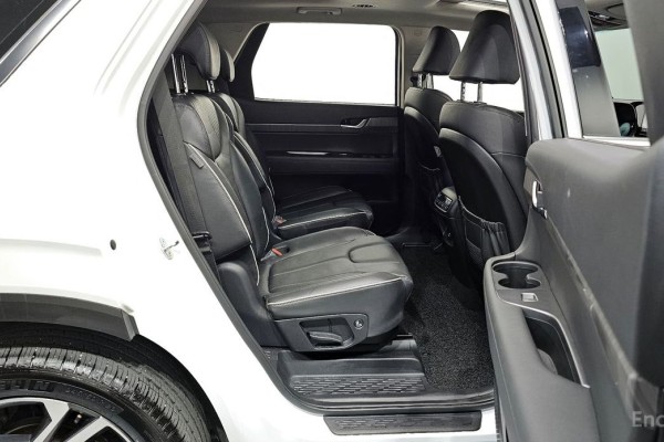 2023 Hyundai Palisade с пробегом 25 384 км