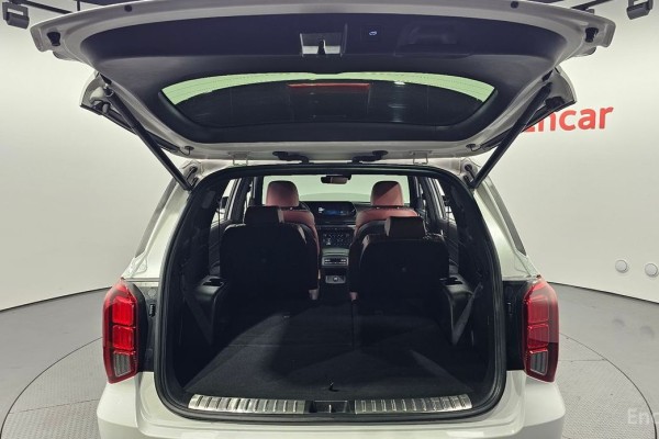 2023 Hyundai Palisade с пробегом 69 408 км