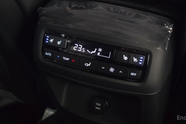 2023 Hyundai Palisade с пробегом 14 989 км