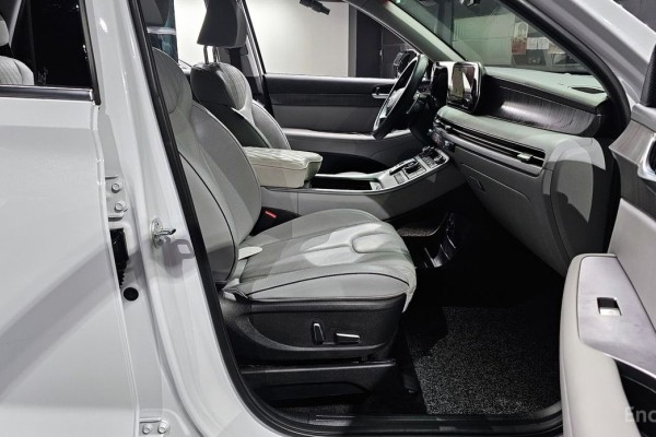 2023 Hyundai Palisade с пробегом 28 763 км