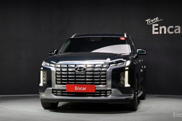 2024 Hyundai Palisade с пробегом 48 932 км