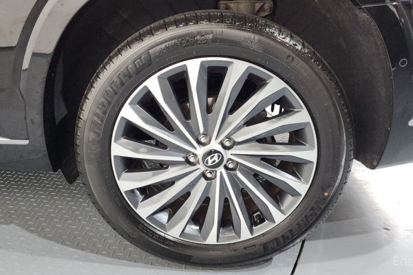 2023 Hyundai Palisade с пробегом 117 036 км