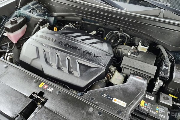 2024 Hyundai Palisade с пробегом 48 932 км