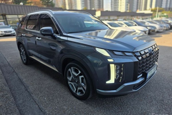2024 Hyundai Palisade с пробегом 46 000 км