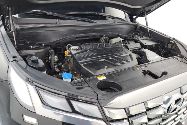 2023 Hyundai Palisade с пробегом 117 036 км