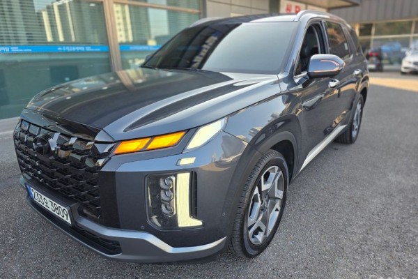2024 Hyundai Palisade с пробегом 46 000 км