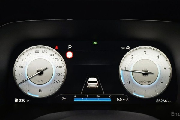 2023 Hyundai Palisade с пробегом 85 264 км