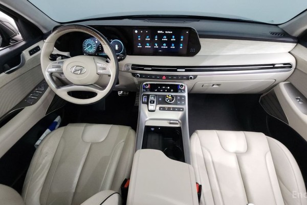 2023 Hyundai Palisade с пробегом 117 036 км