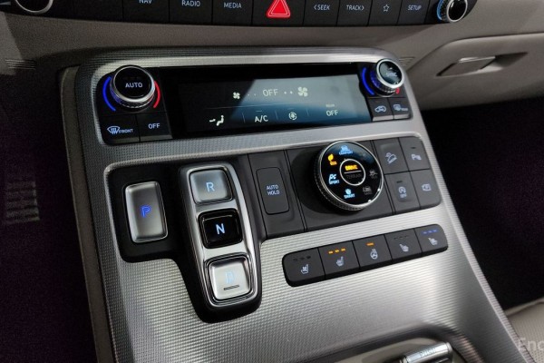 2023 Hyundai Palisade с пробегом 117 036 км